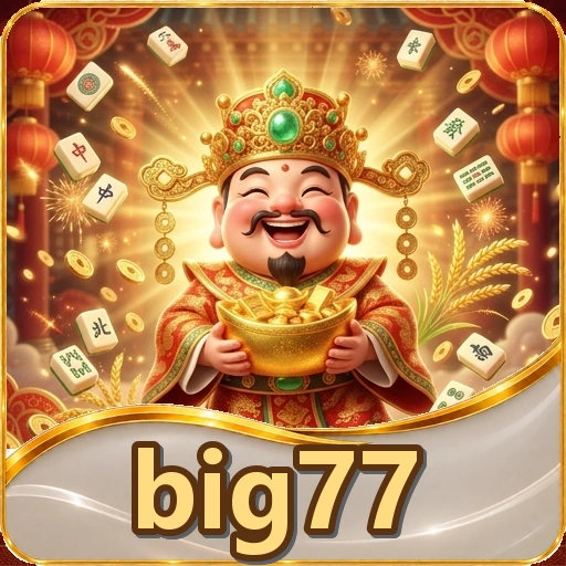 Tampilan menu katalog game big77 di Android